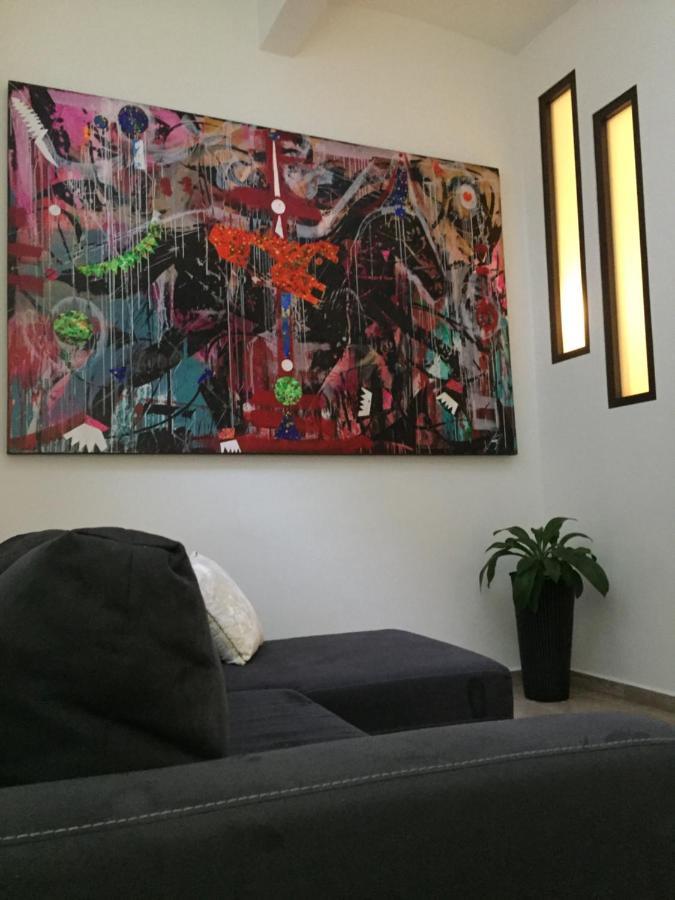 Hotel Tabaa Oaxaca Pokoj fotografie