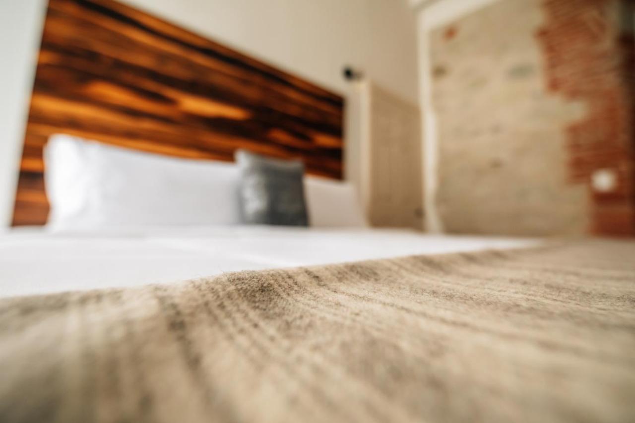 Hotel Tabaa Oaxaca Exteriér fotografie