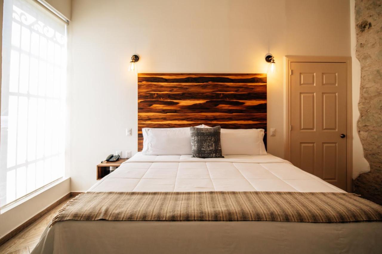 Hotel Tabaa Oaxaca Exteriér fotografie