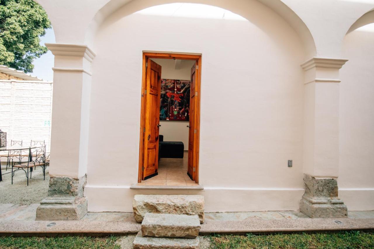 Hotel Tabaa Oaxaca Exteriér fotografie
