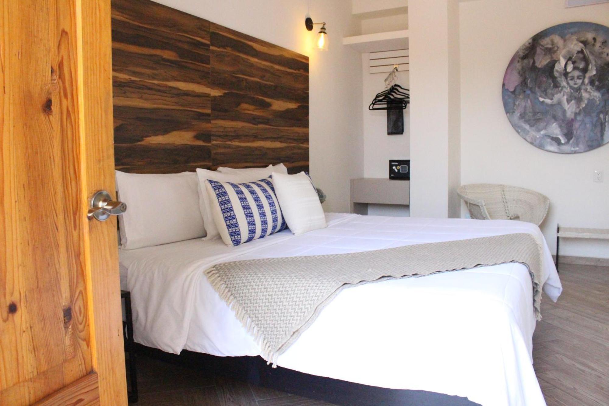 Hotel Tabaa Oaxaca Exteriér fotografie